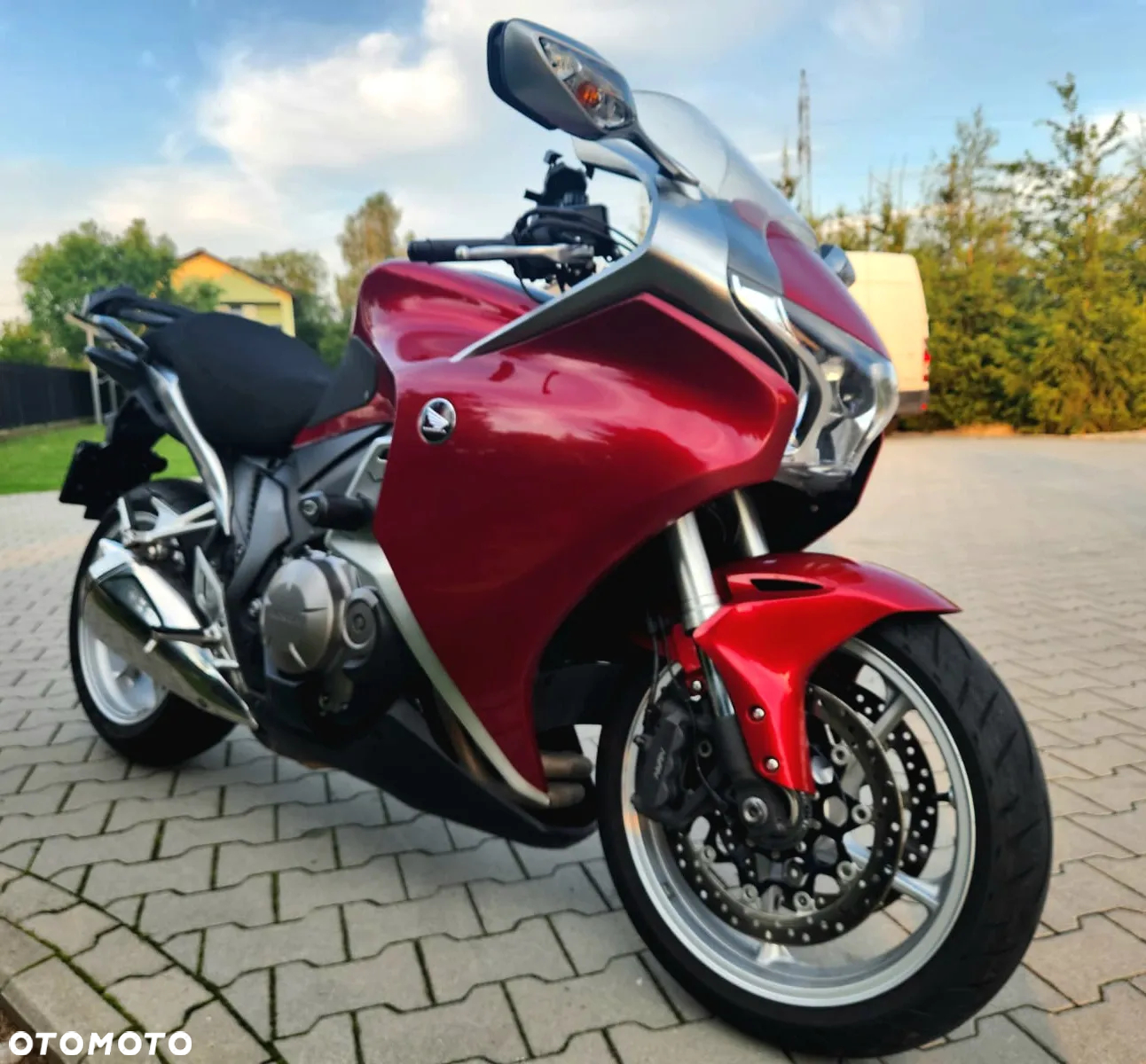 Honda VFR - 5