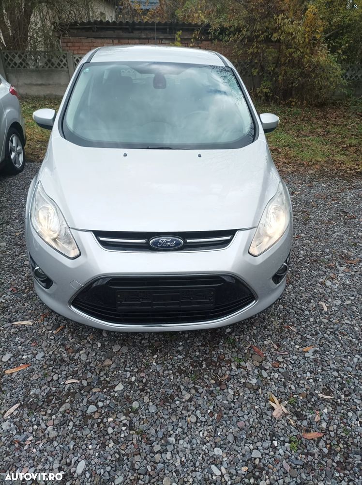 Ford C-Max 1.6 TDCi Titanium - 1