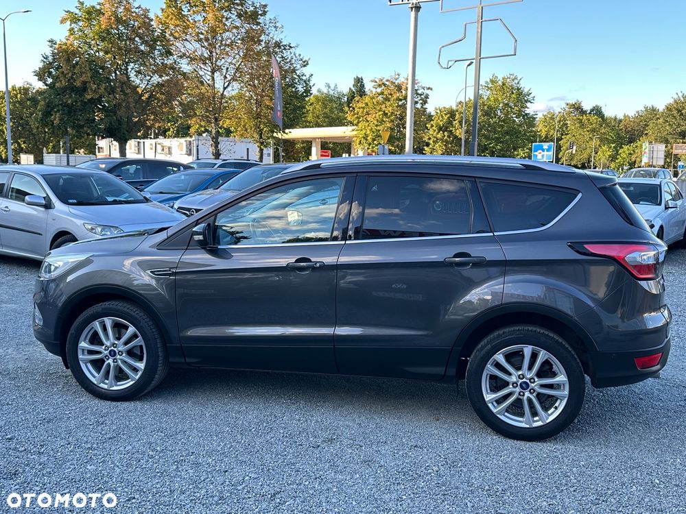 Ford Kuga 2.0 TDCi 4x2 Titanium - 7