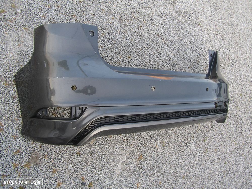 Para-choques traseiro Ford Focus ST-Line ano 2014 a 2018(ver descrição) - 2
