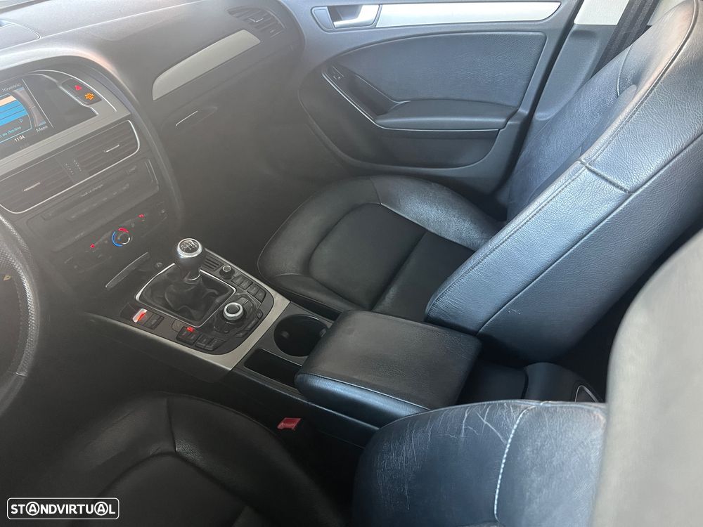 Audi A4 2.0 TDI Sport - 16