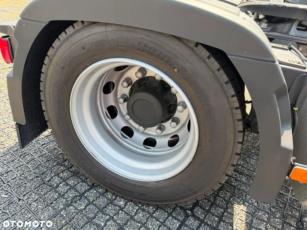 Renault T HIGH 520 x-low Mega - 8