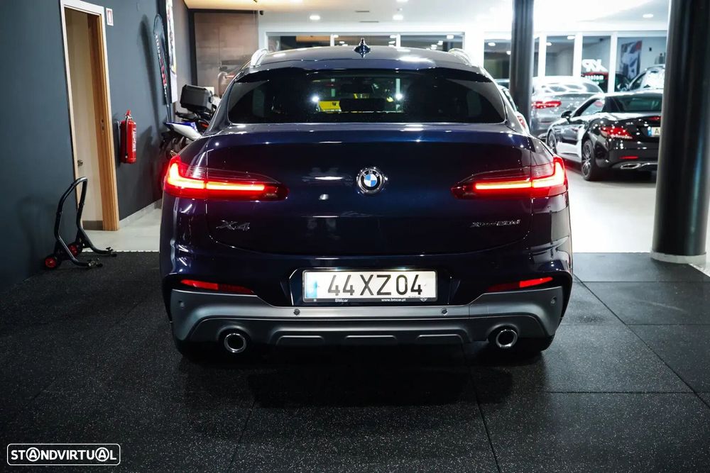 BMW X4 20 d xDrive Pack M Auto - 7