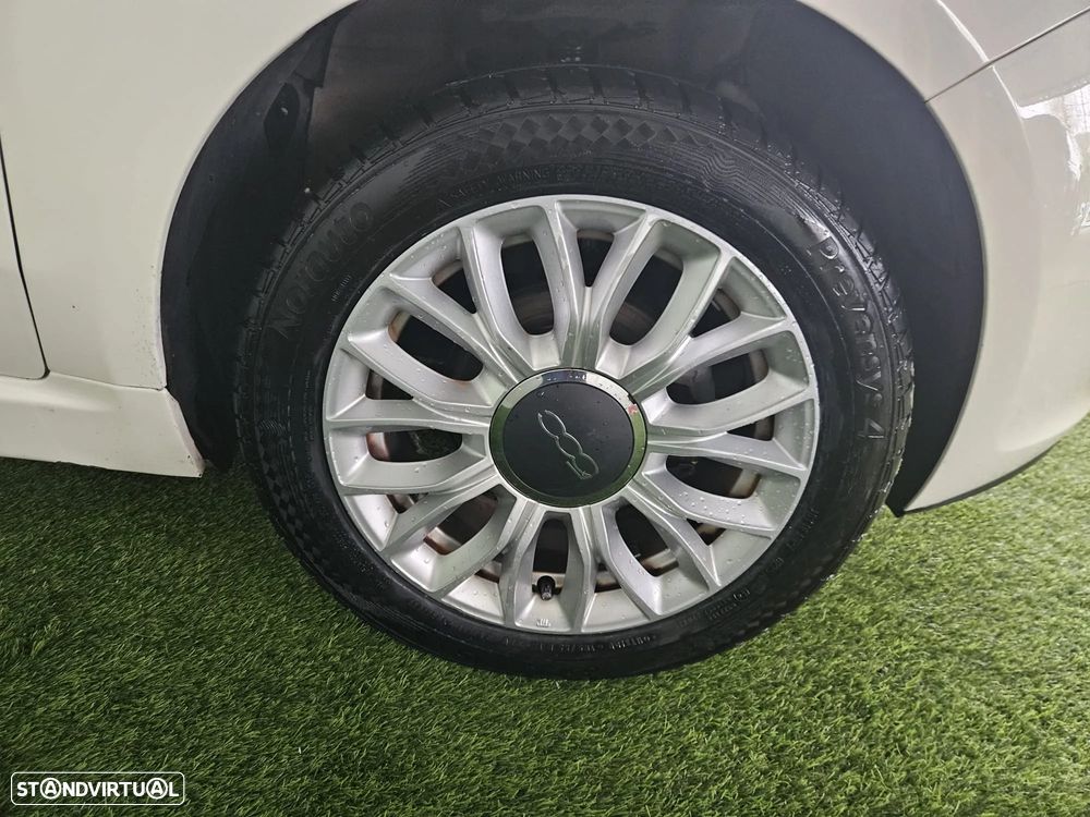 Fiat 500 1.2 Pop Star - 9