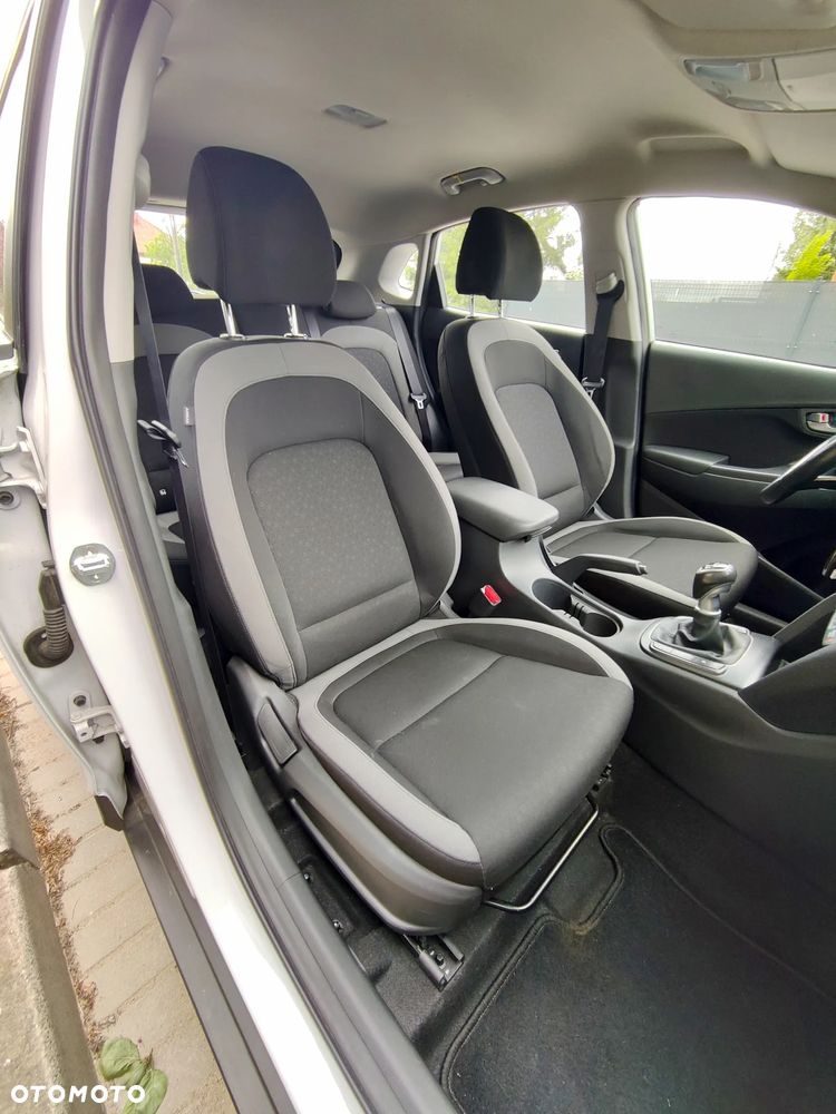 Hyundai Kona 1.0 T-GDI Advantage - 24