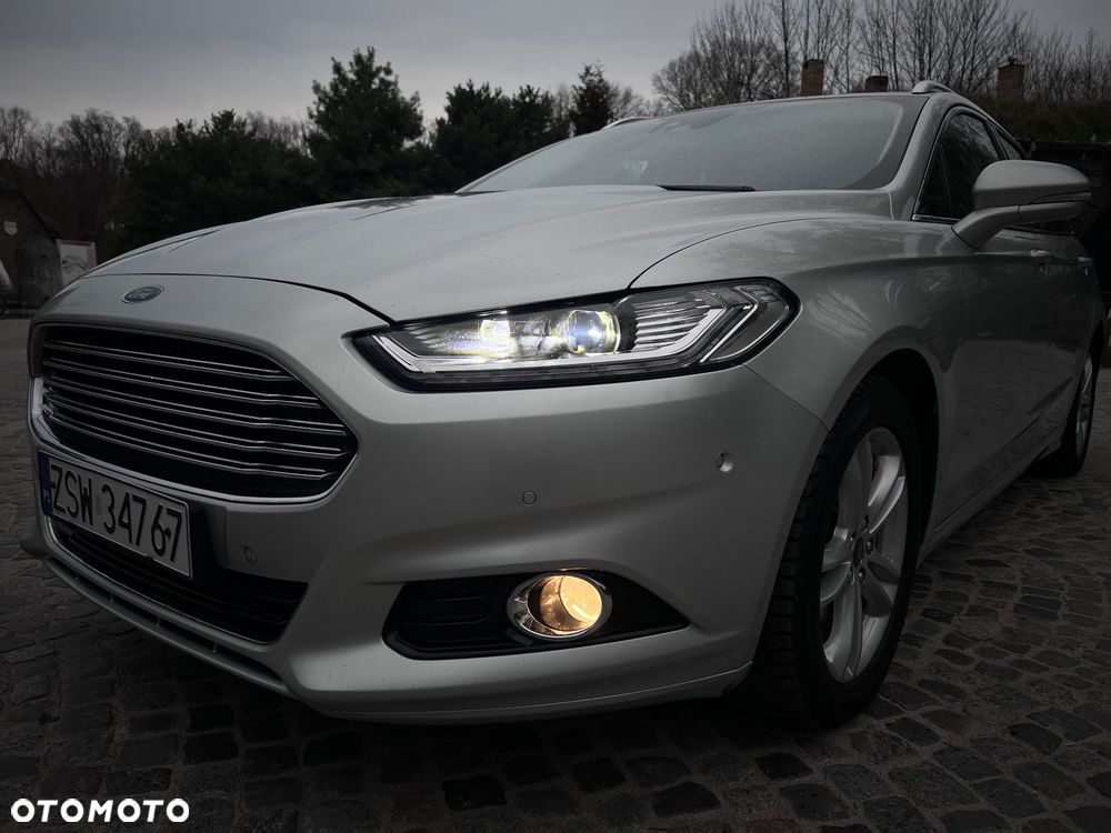 Ford Mondeo 2.0 TDCi STart-Stopp PowerShift-Aut Titanium - 3
