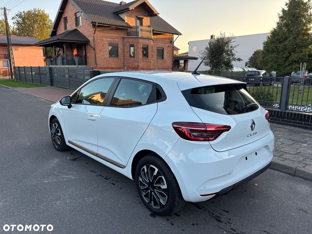 Renault Clio BLUE dCi 85 BUSINESS EDITION - 7
