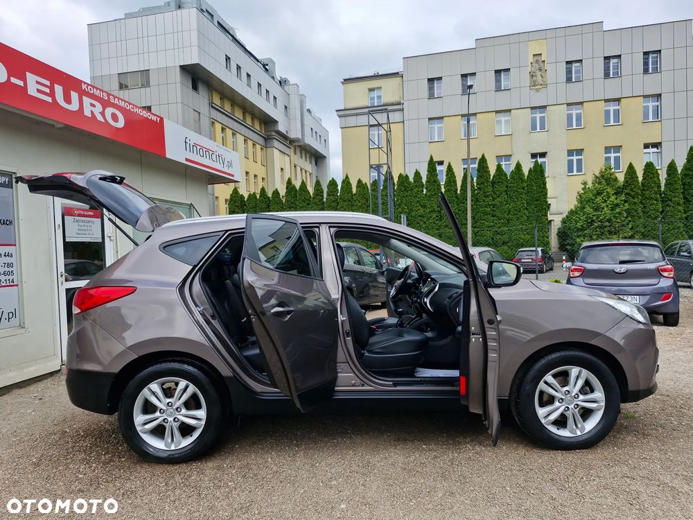 Hyundai ix35 1.6 GDI Premium 2WD - 40