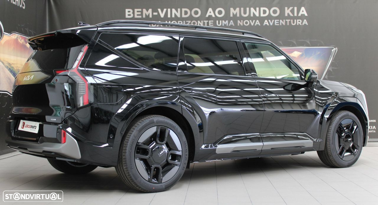 Kia EV9 98.8 kWh GT-Line AWD - 5