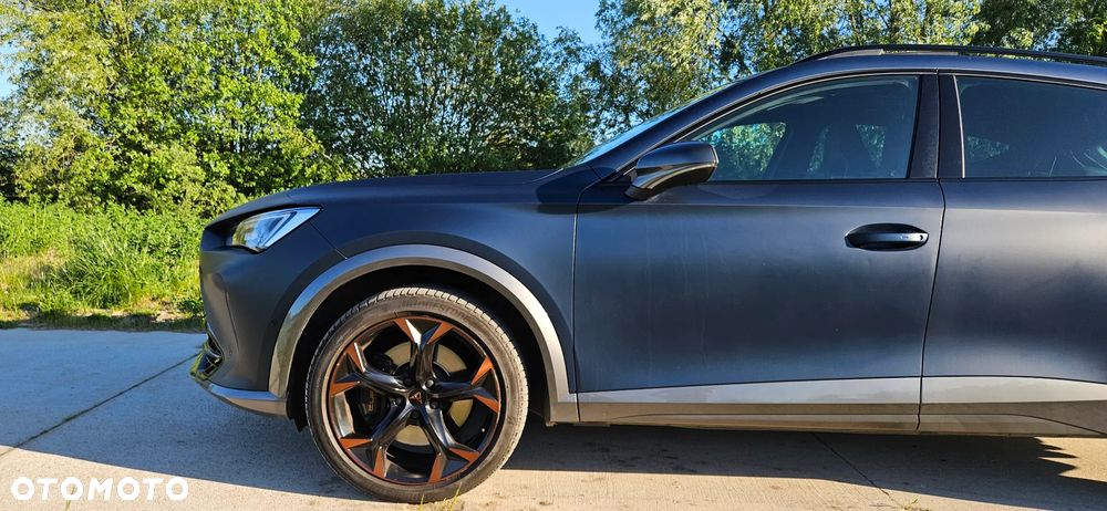 Cupra Formentor 2.0 TSI 4Drive VZ DSG - 8
