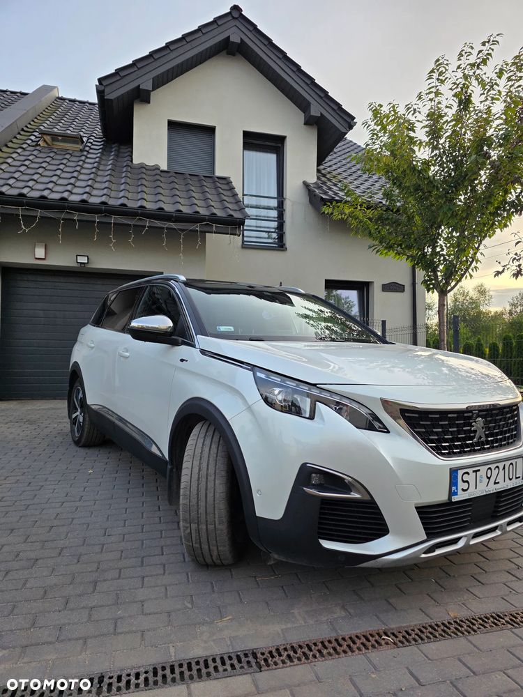 Peugeot 5008 2.0 BlueHDI GT S&S EAT6 - 4