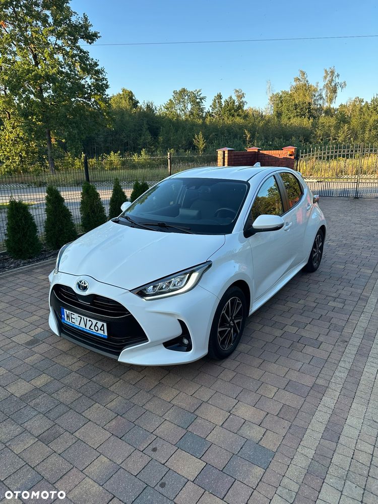 Toyota Yaris Hybrid 1.5 Comfort - 1