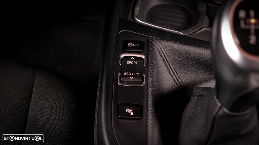 BMW 116 d EfficientDynamics Edition - 22