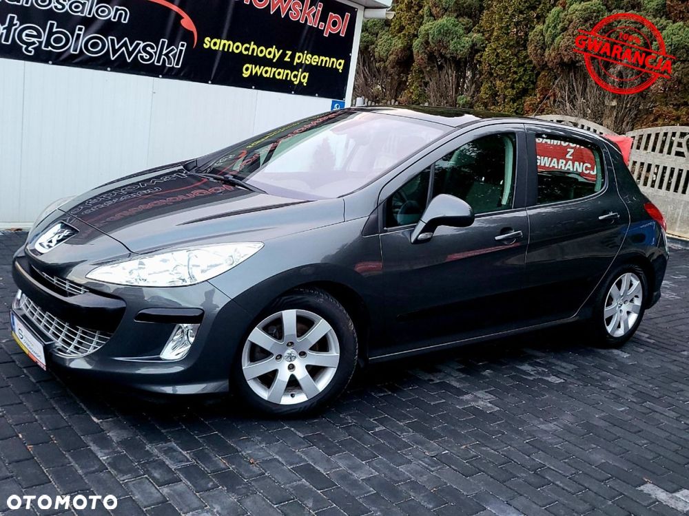 Peugeot 308 120 VTi Platinum - 3