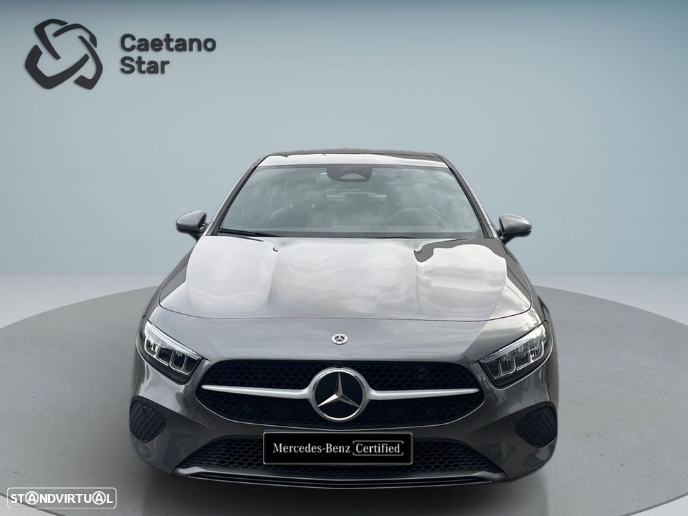 Mercedes-Benz A 200 d Style Aut. - 3