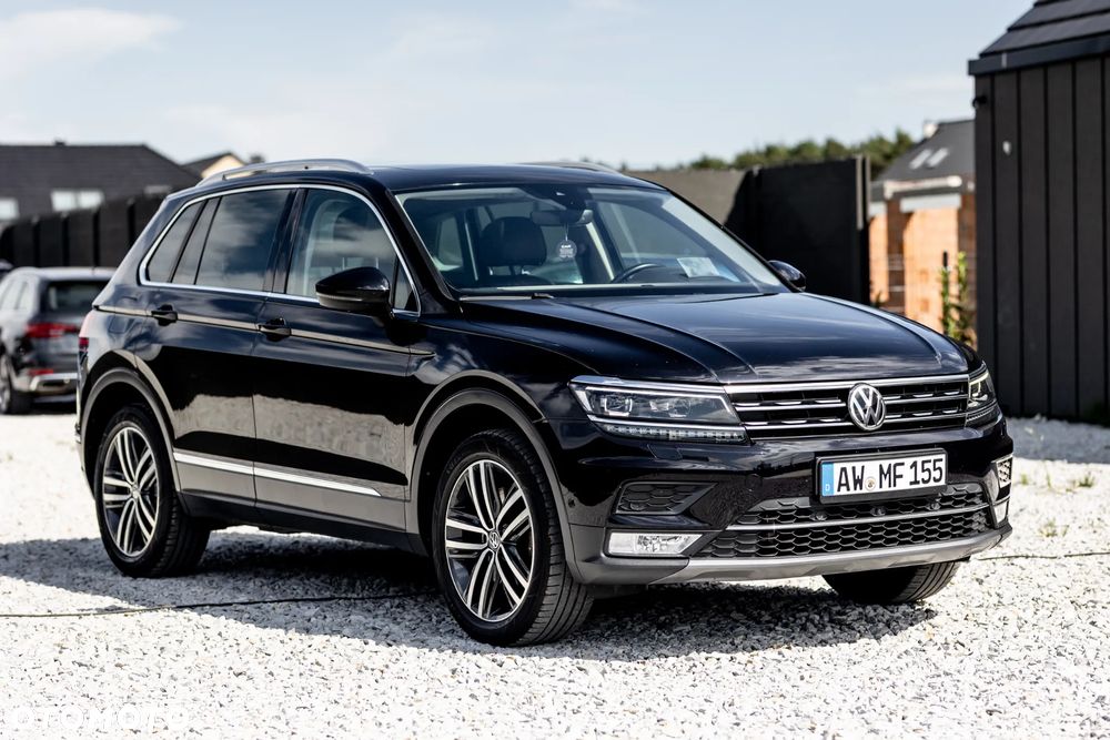 Volkswagen Tiguan 2.0 TSI 4Motion (BlueMotion Technology) DSG Highline - 3