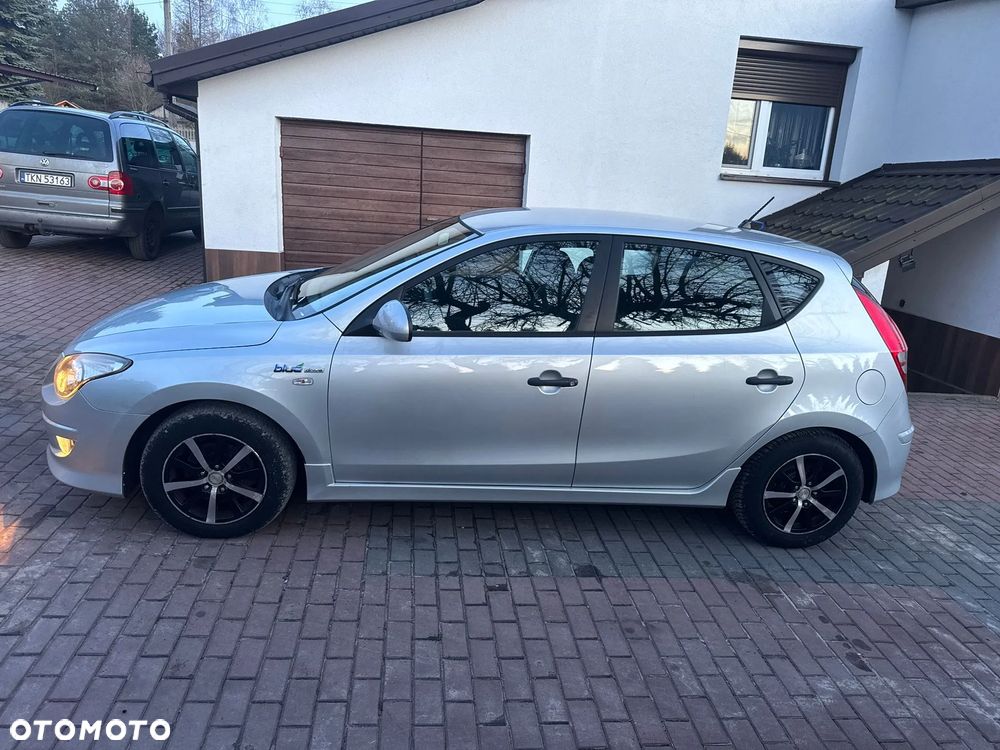 Hyundai i30 1.6 CRDi Blue Classic - 10