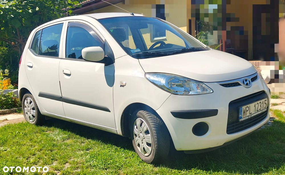 Hyundai i10 - 5