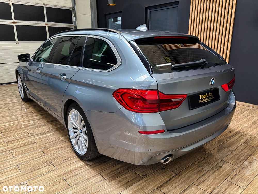 BMW Seria 5 520d - 9