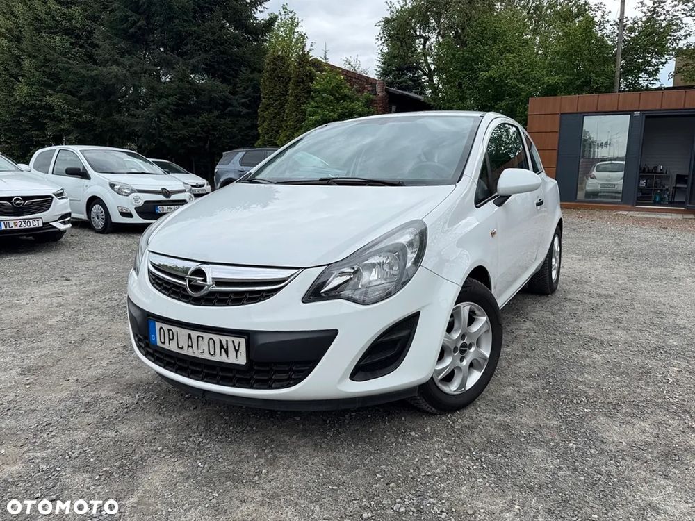 Opel Corsa - 3