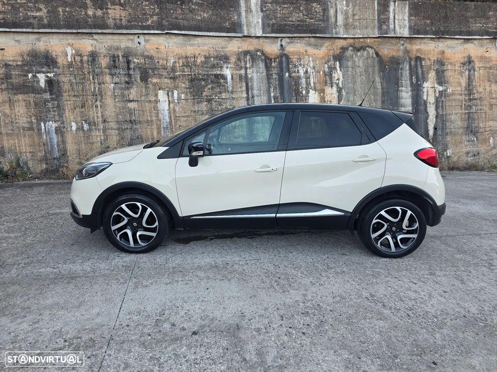 Renault Captur ENERGY dCi 90 S&S Dynamique - 2