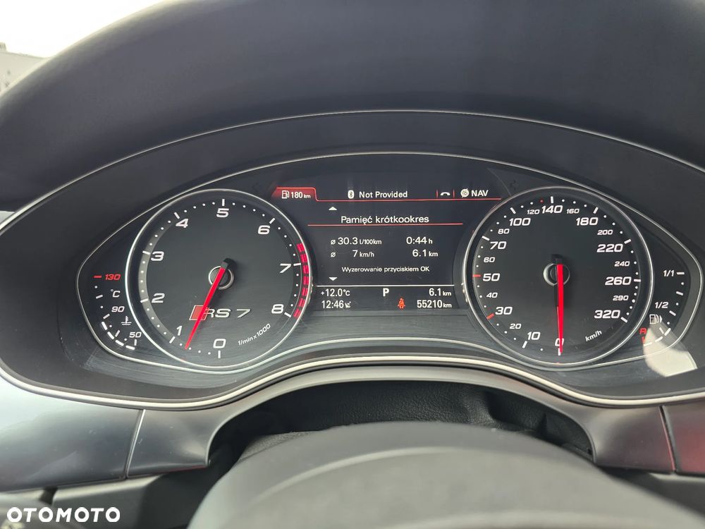 Audi RS7 Sportback 4.0 TFSI Quattro Tiptronic - 10