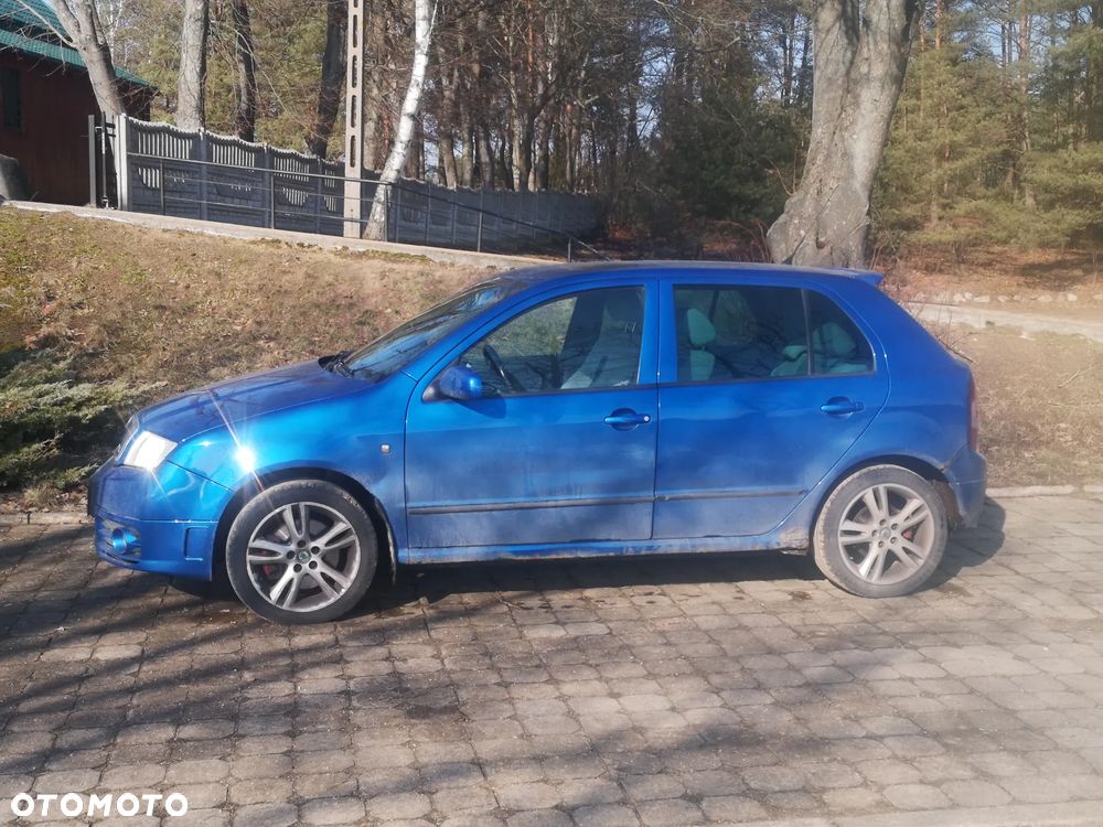 Skoda Fabia - 8