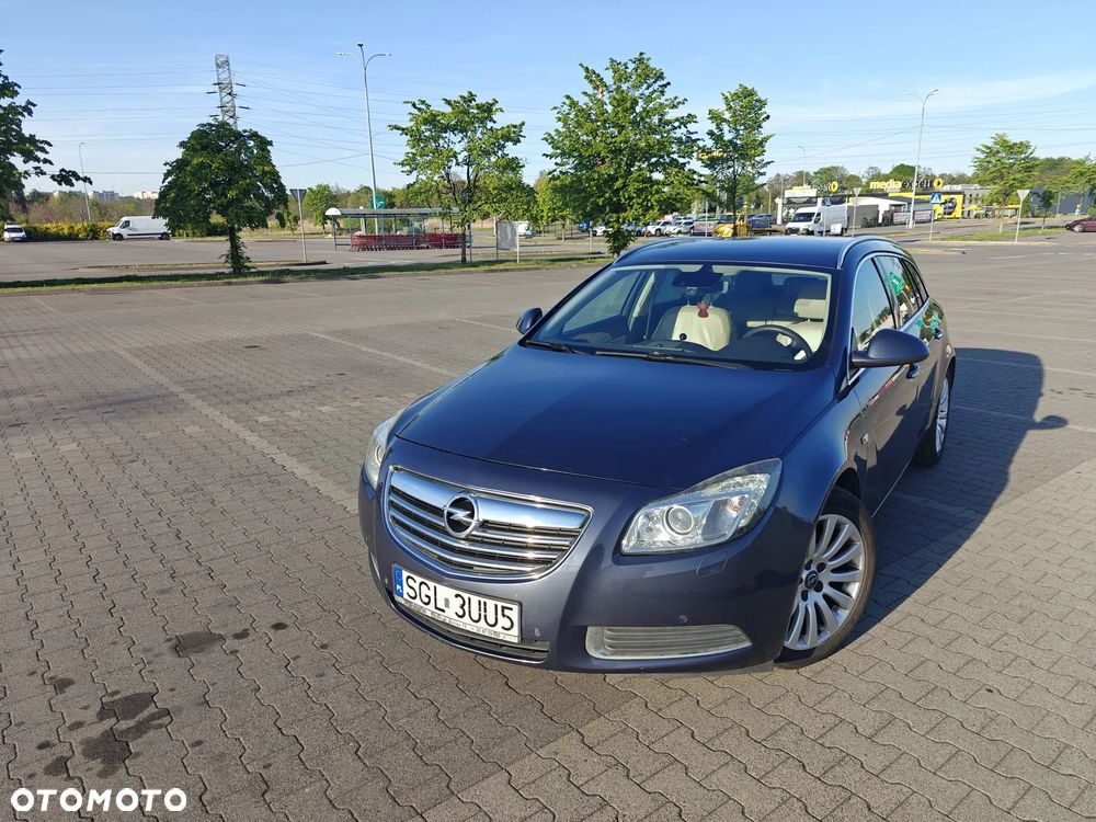 Opel Insignia 2.0 CDTI Cosmo ecoFLEX - 1