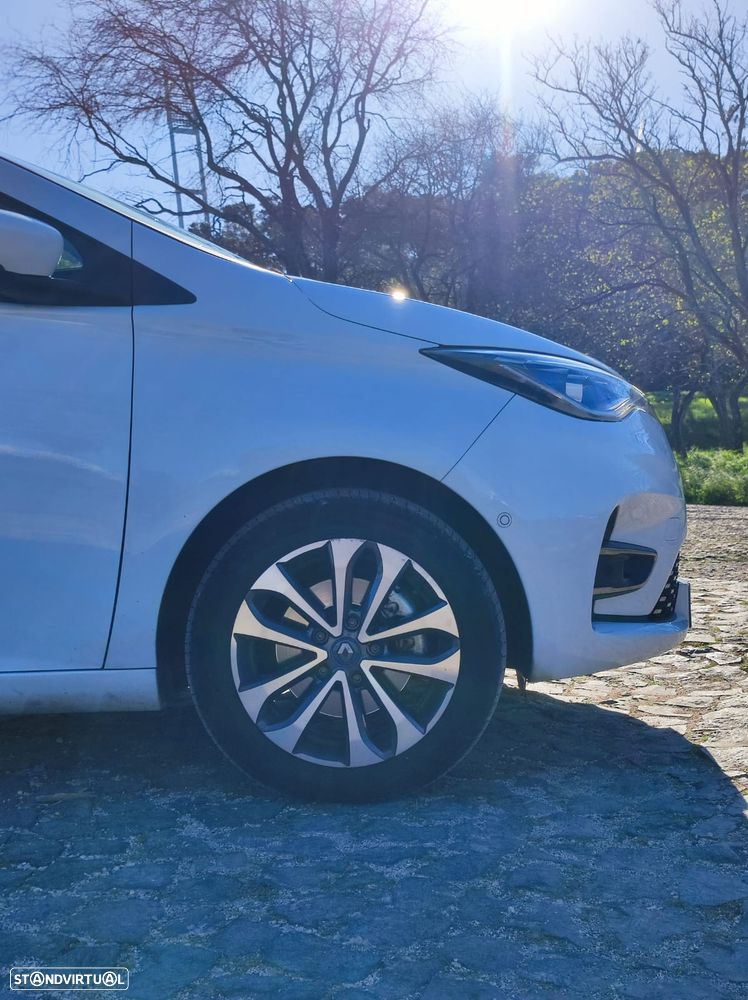 Renault Zoe (c/ Bateria) Intens 50 - 11
