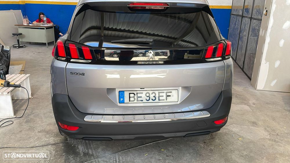 Peugeot 5008 BlueHDI 130 Allure Business-Pack - 24