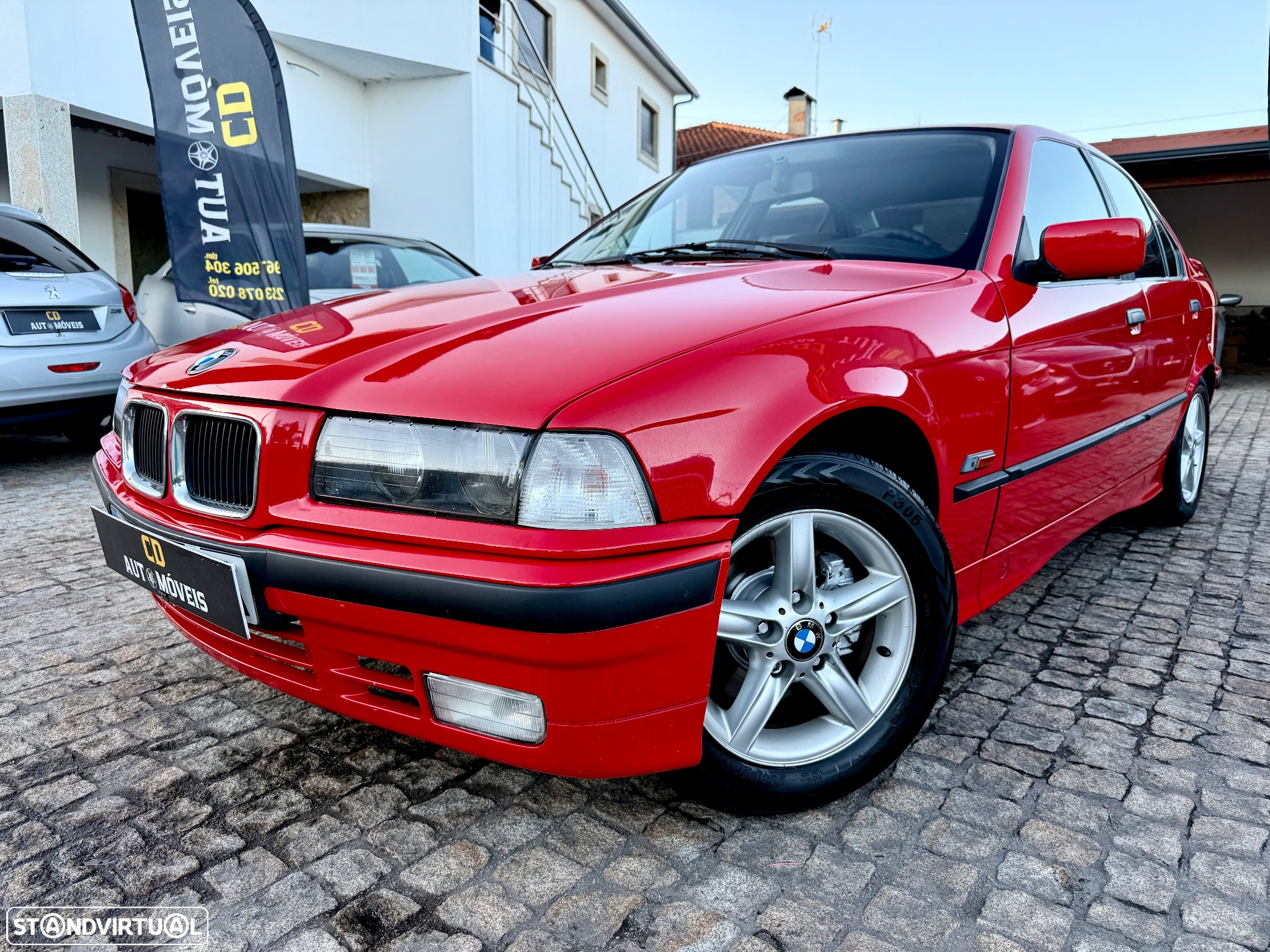 BMW 318 - 11