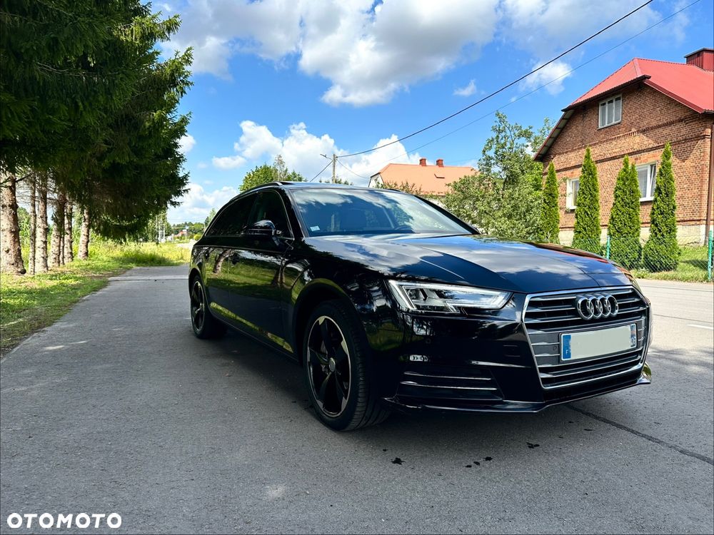 Audi A4 Avant 2.0 TDI S tronic sport - 3