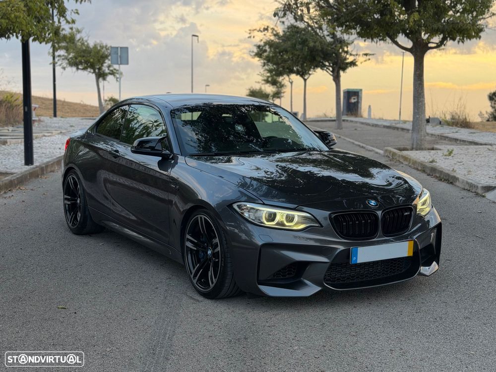 BMW M2 DKG - 24