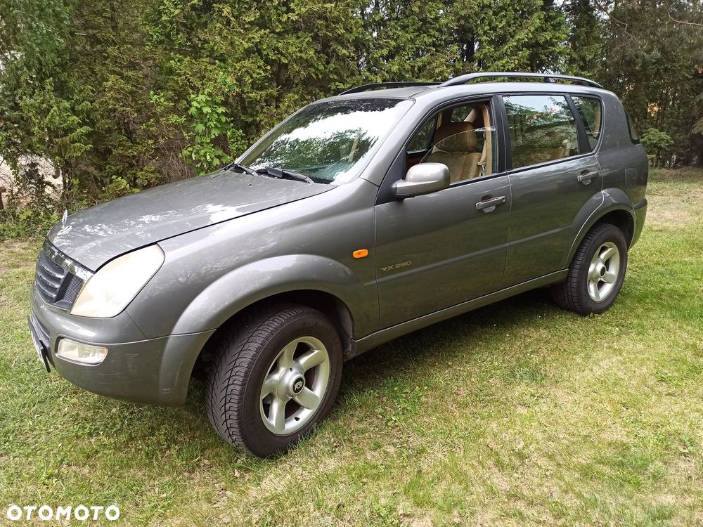 SsangYong/KGM Rexton 290 TD Lux - 2