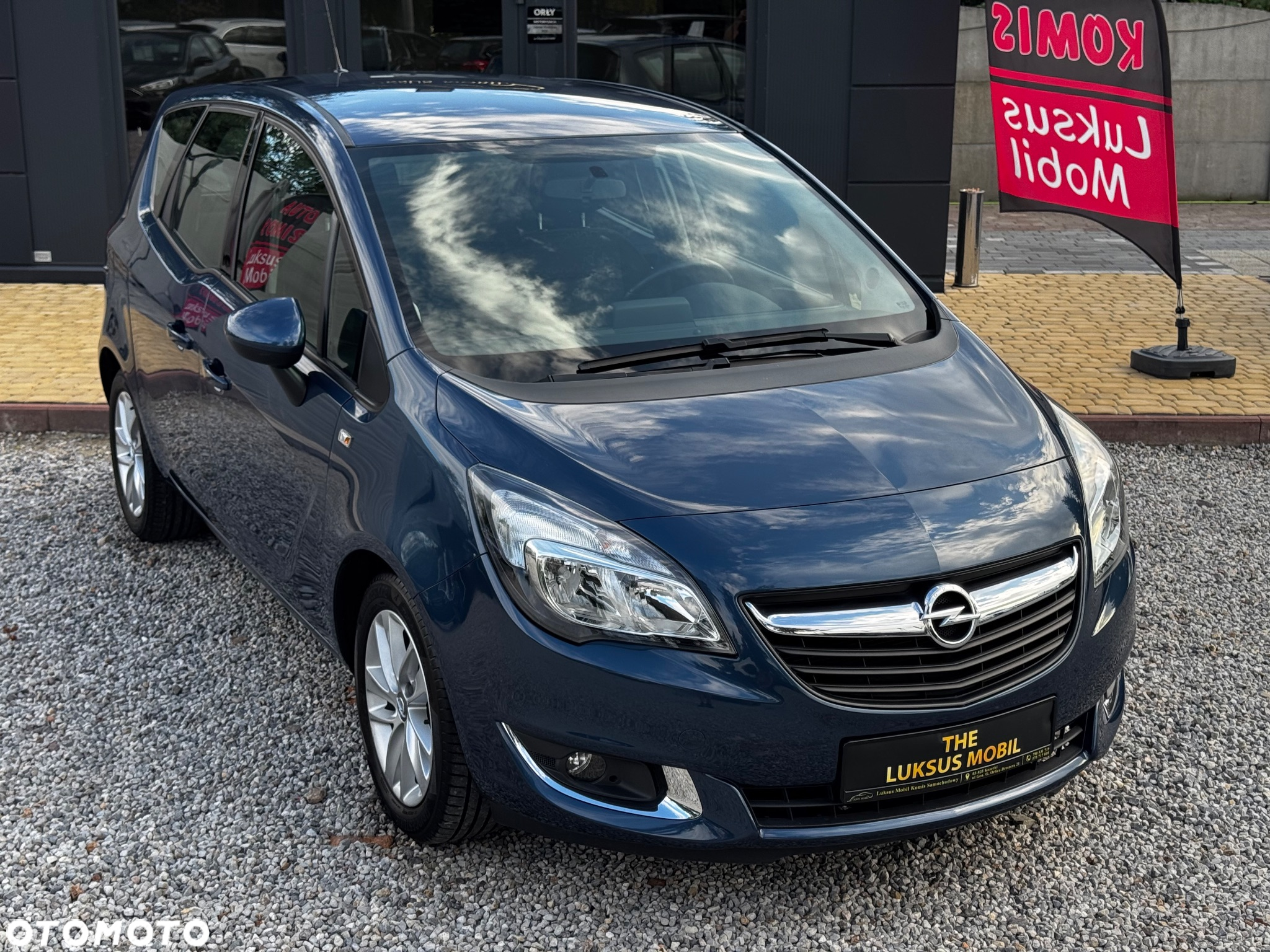 Opel Meriva 1.4 T Cosmo - 2