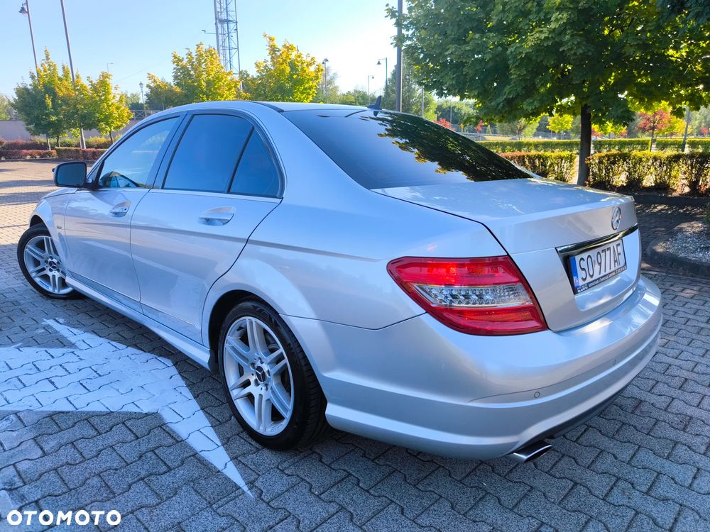 Mercedes-Benz Klasa C 200 Kompressor Avantgarde - 2