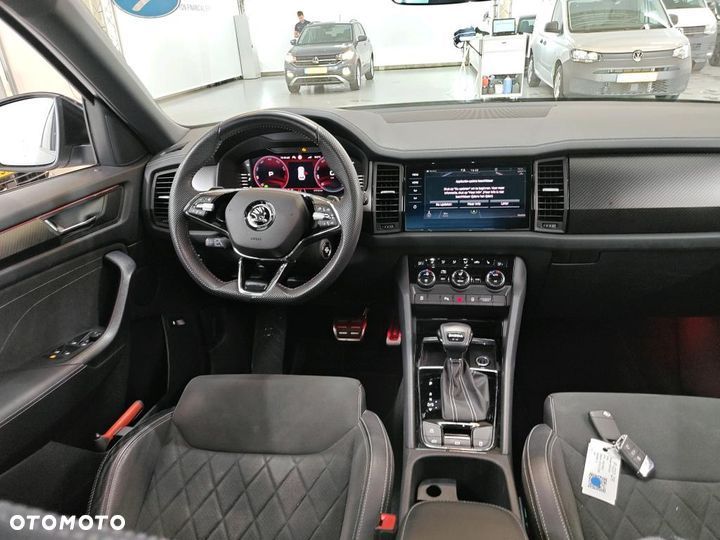 Skoda Kodiaq 1.5 TSI DSG Sportline - 7