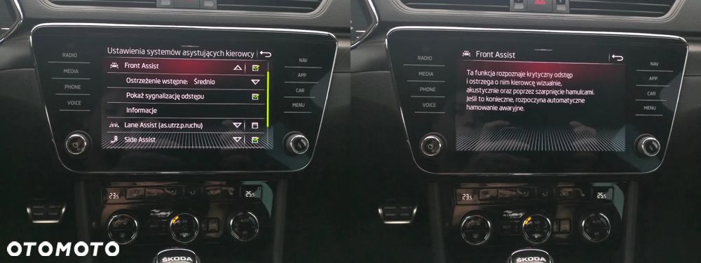 Skoda Superb 2.0 TSI Sportline DSG - 31