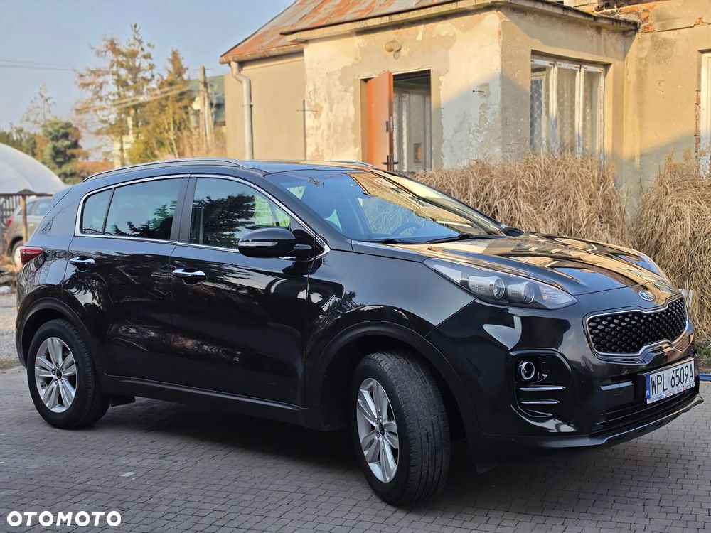 Kia Sportage - 12
