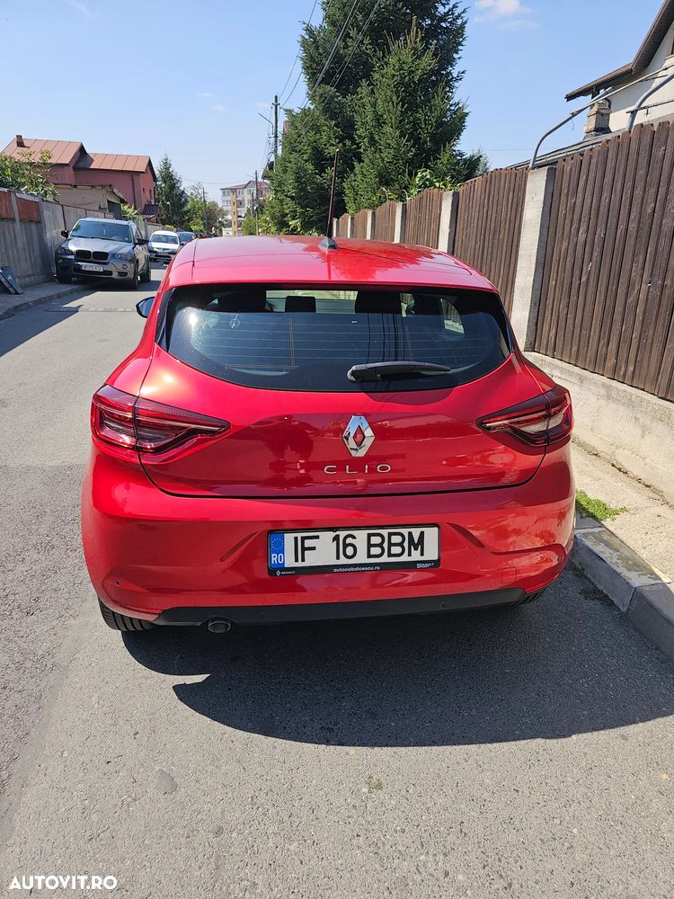 Renault Clio TCe 90 EQUILIBRE - 8