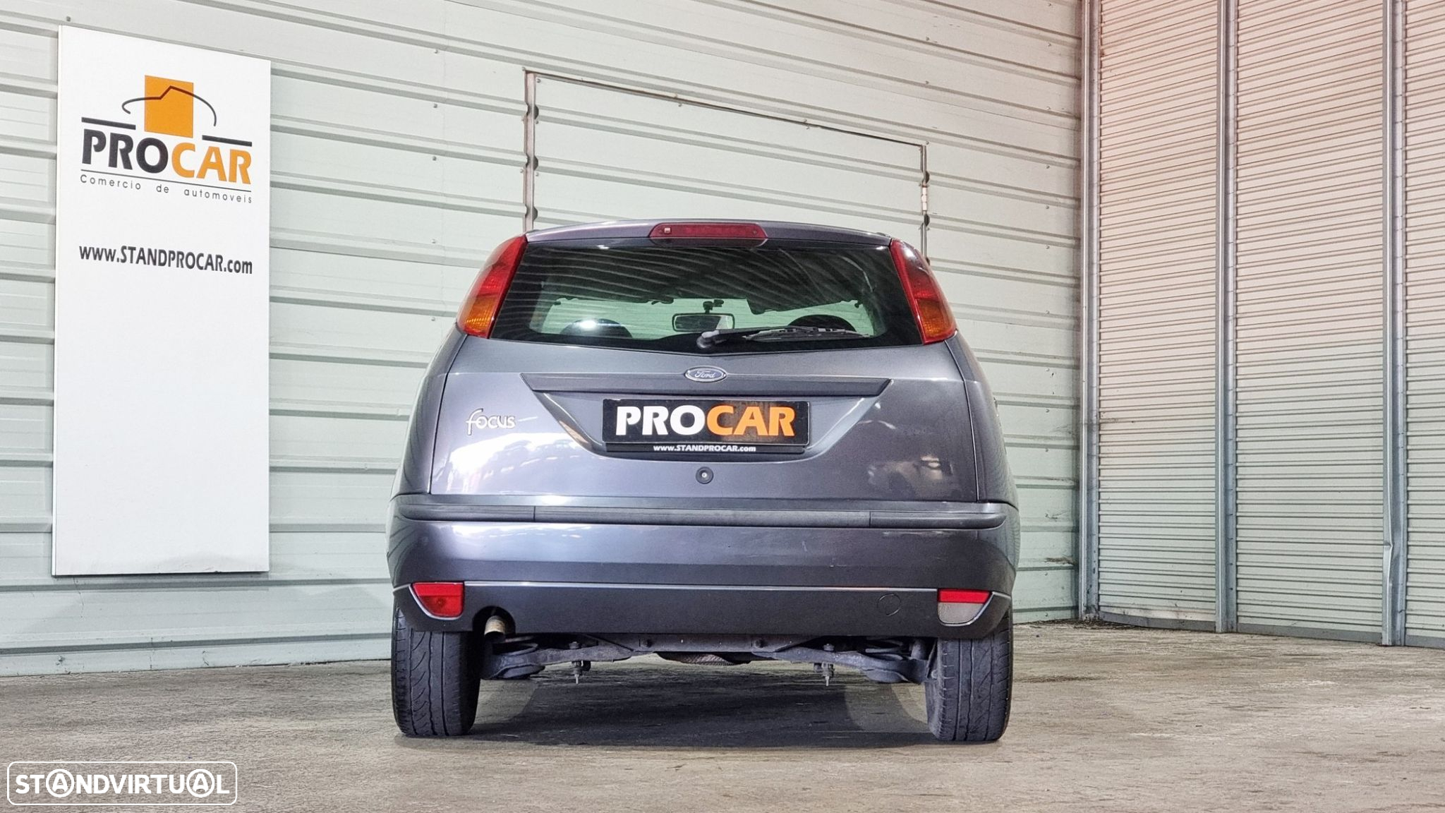 Ford Focus Van 1.8 TDdi - 18
