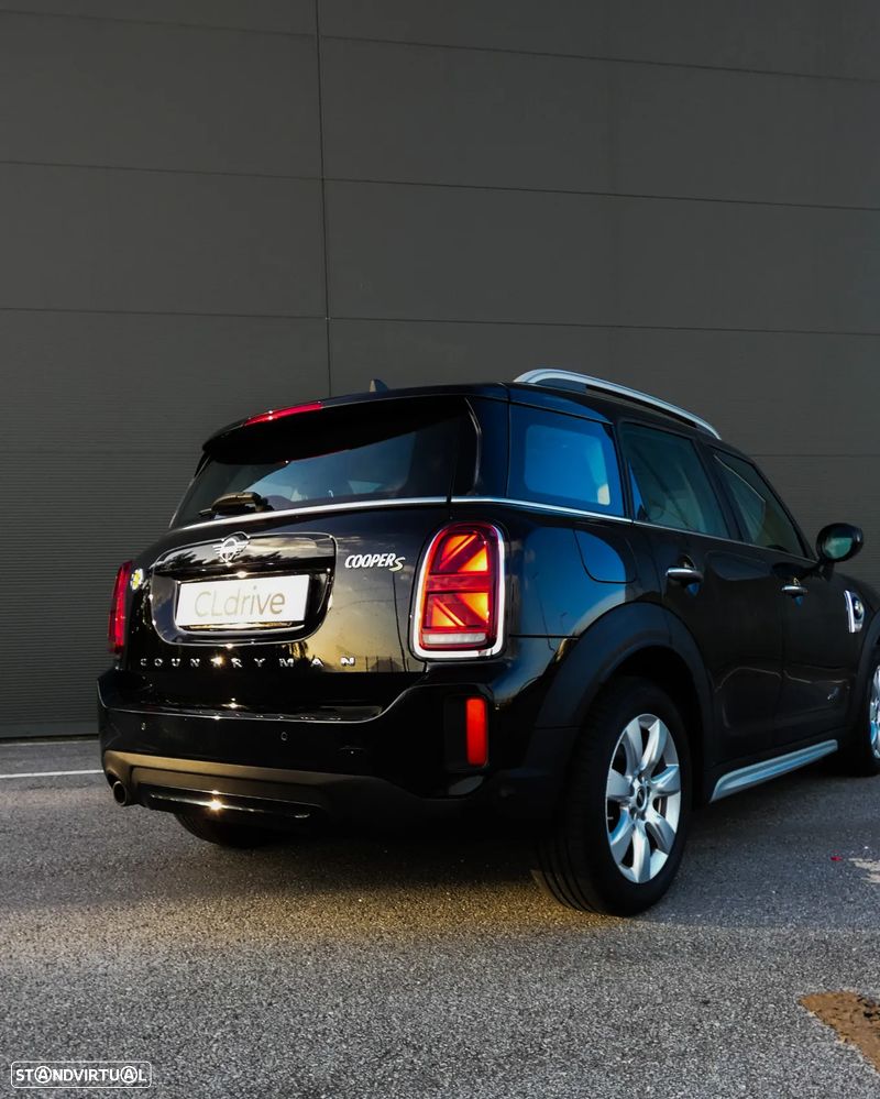 MINI Countryman Cooper SE All4 Aut. - 3