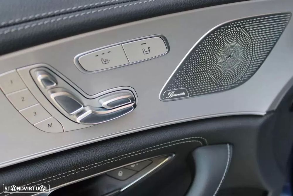 Mercedes-Benz CLS 53 AMG 4Matic+ — fotografia 18