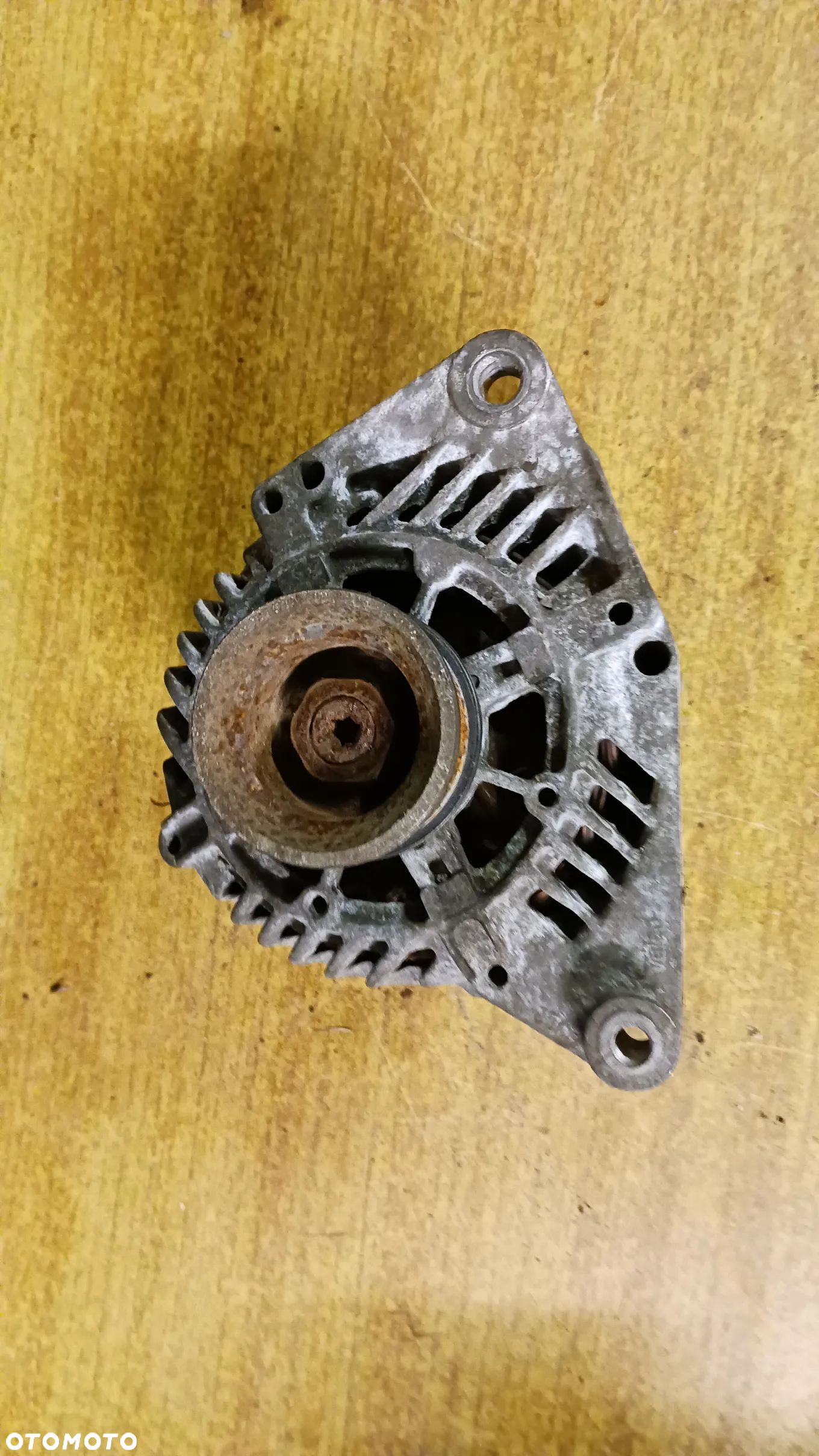 Alternator Audi A4 Passat 1.6 1.8 90A 70A Bosch 058 903 016 A - 4