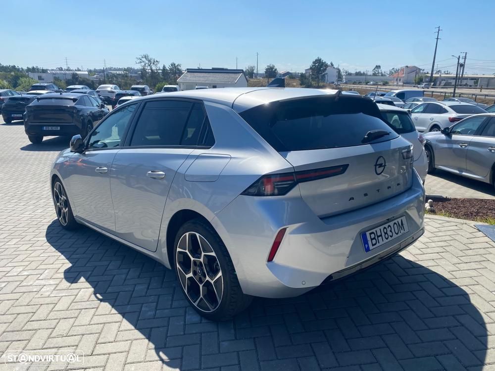 Opel Astra 1.6 T PHEV Edition - 4