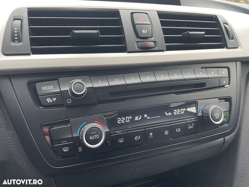 BMW Seria 4 420i Advantage - 13