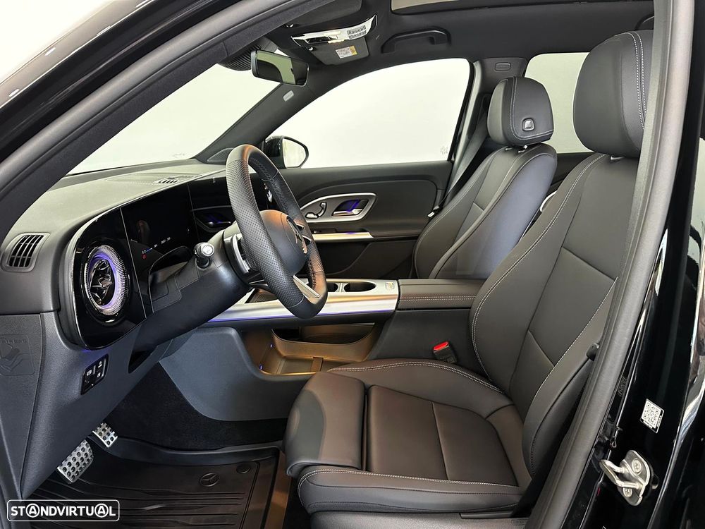 Mercedes-Benz GLB 250+ EQ - 12