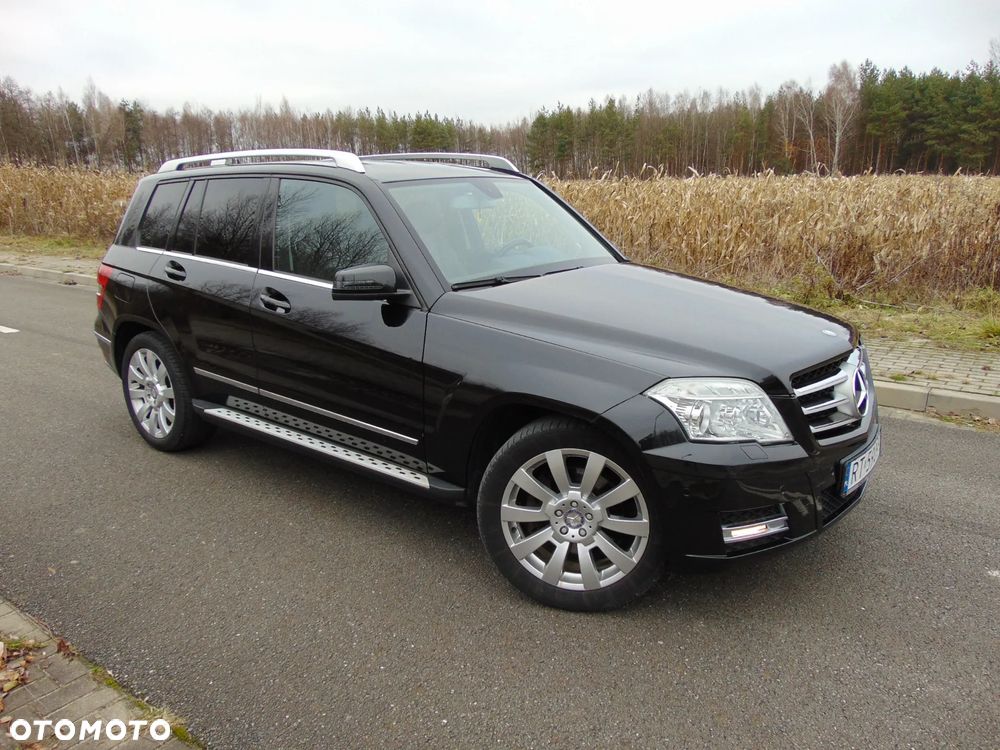 Mercedes-Benz GLK 350 CDI 4-Matic - 25