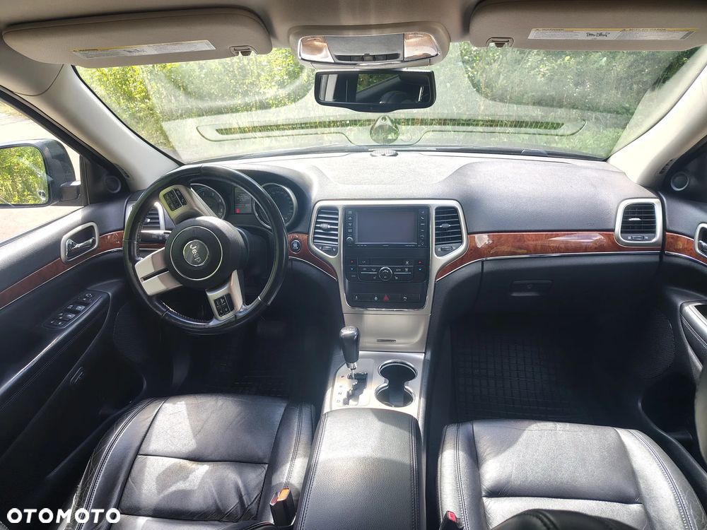 Jeep Grand Cherokee 3.0I CRD Limited - 23