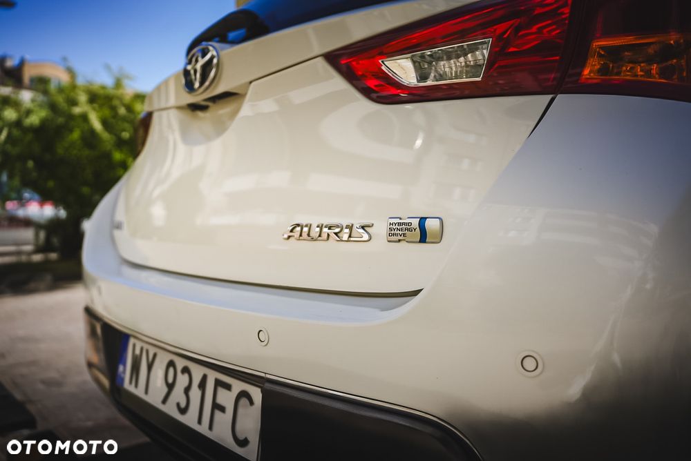 Toyota Auris - 10